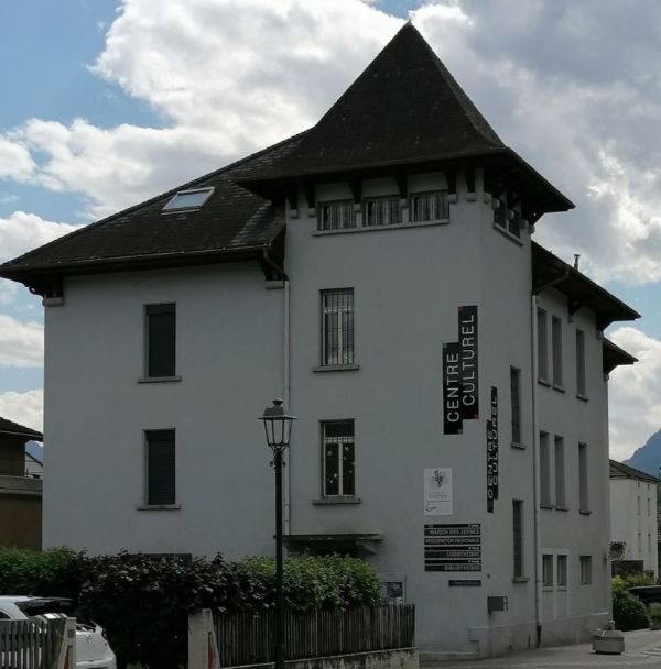 Centre culturel de Conthey