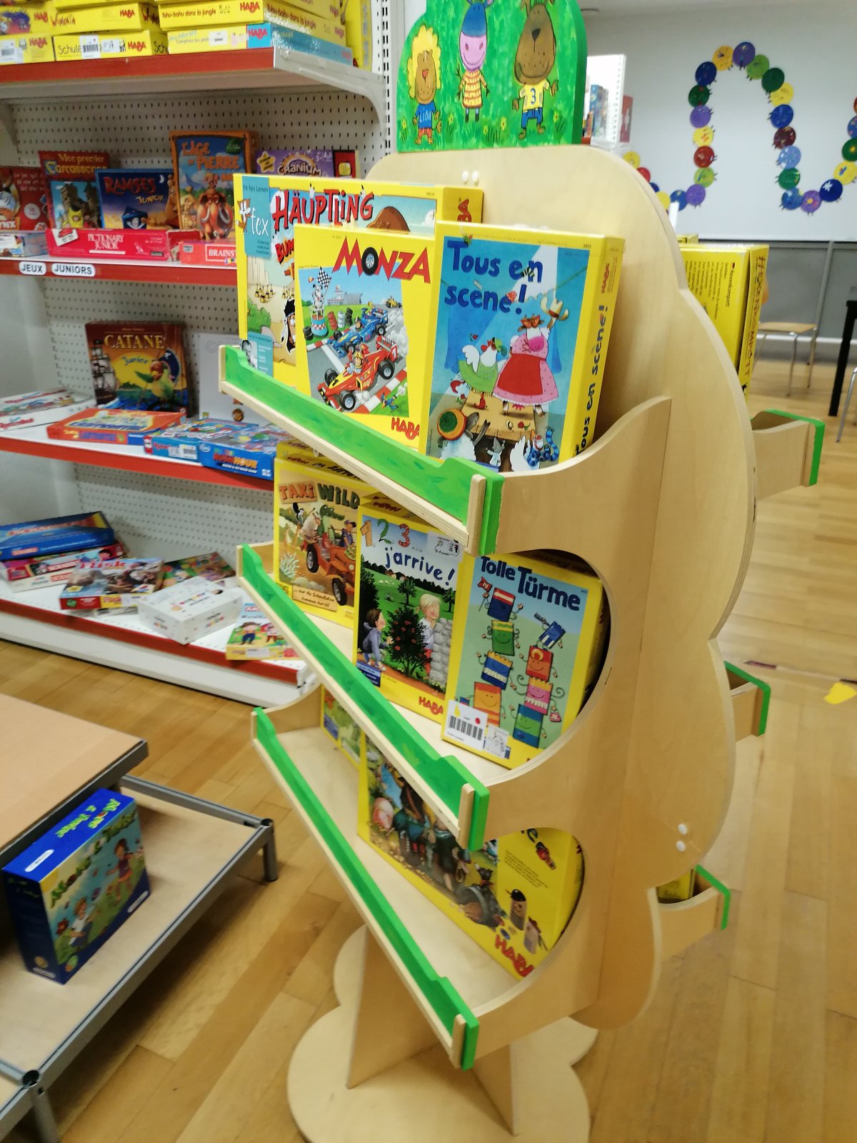Jeux Haba