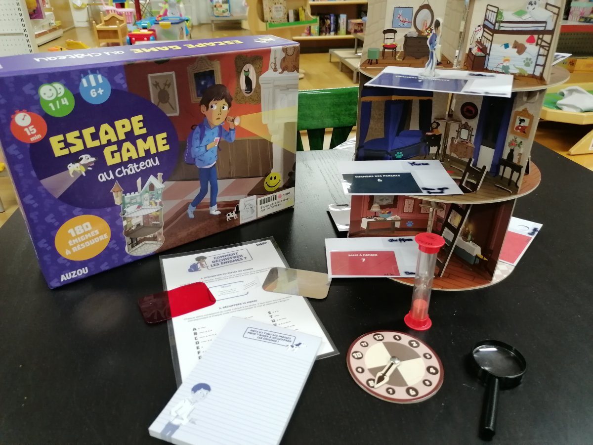 Escape game