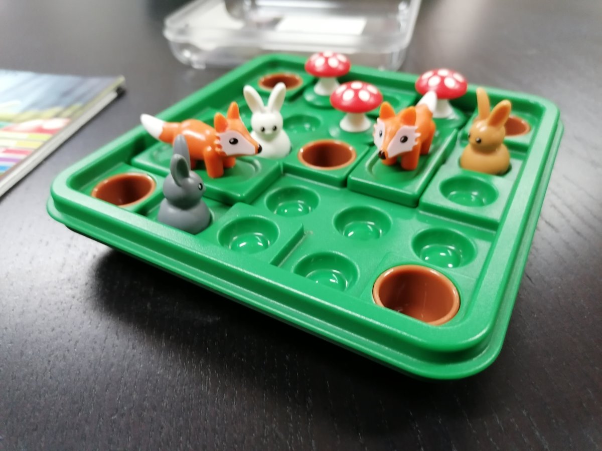 Smart game